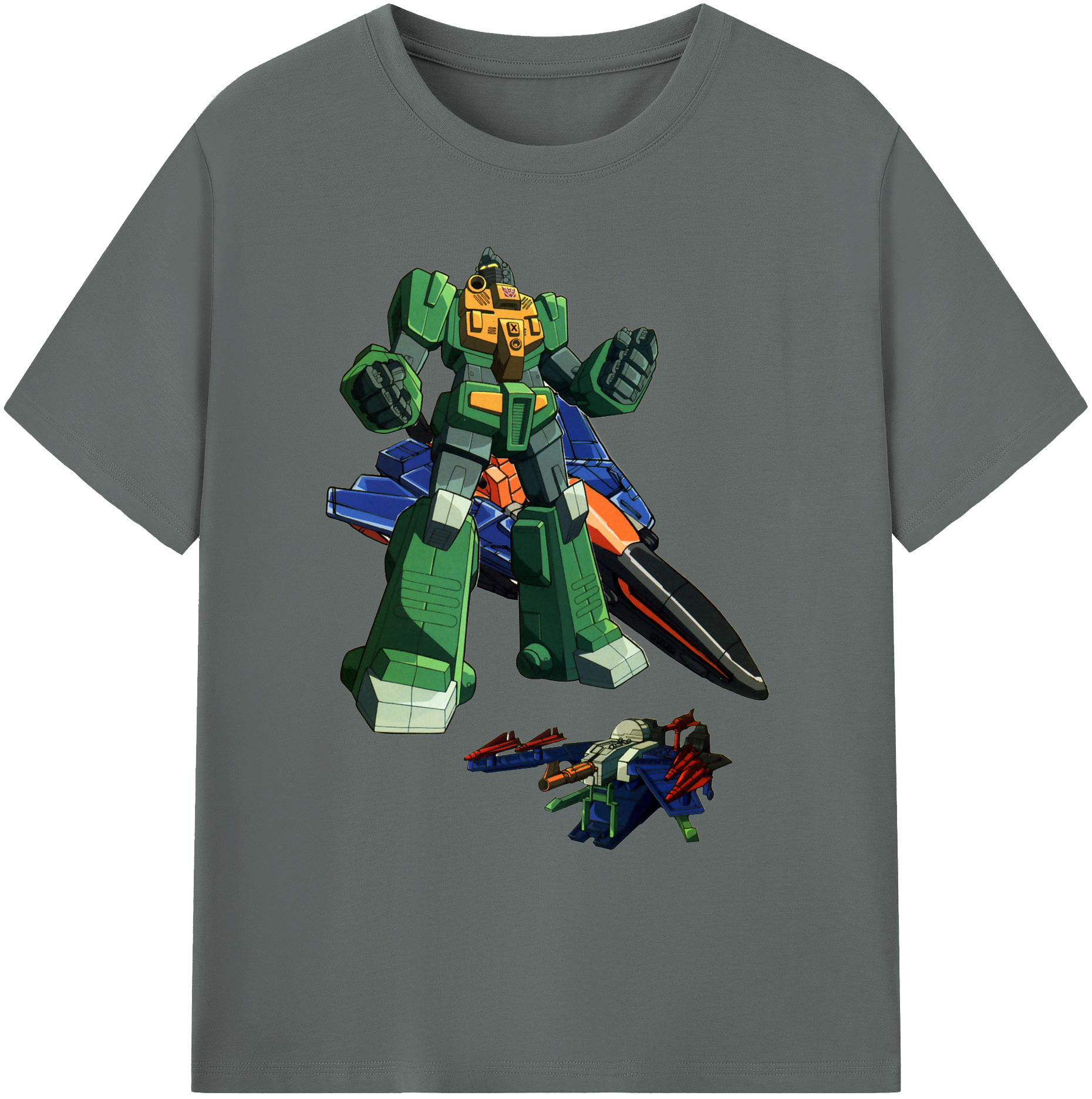 （画像用）  綿100％ メンズ半袖Tシャツ｜肌触りやわらか＆通気性